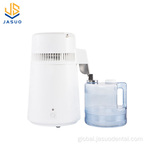 Ultrasonic Cleaners 4L Dental Water Distiller Machine Factory